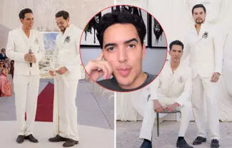 El generador de contenido se mantiene en el ojo del huracán desde el fin del semana del 21 de marzo cuando le dio el “sí” a su ahora esposo