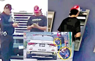 En ese punto, que incluso es ampliamente señalado por transportistas como un 'retén de extorsión'