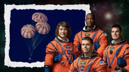 Les dieron una feliz bienvenida por haber regresado a casa en perfecto estado, logro que fue aplaudido por todos los televidentes que siguen la transm