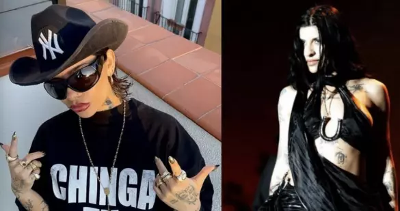 La modelo también explicó que su participación en videoclips no es algo nuevo, pues ha trabajado con distintos artistas dentro de la industria musi