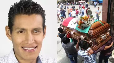 Christian N. fue sentenciada a 140 años de cárcel por el secuestro y asesinato del exalcalde de Nahuatzen, ocurrido en 2019 en Michoacán.
