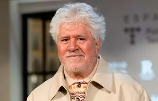 Pedro Almodóvar protagonizó este sábado en París una clase magistral en la que dio claves sobre su forma de hacer cine