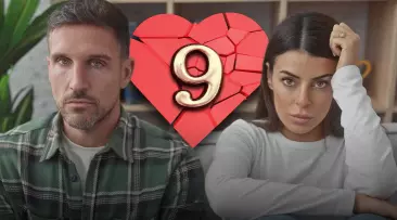 La llamada ‘regla del 9′ podría darte una explicación sobre la infidelidad en las personas.