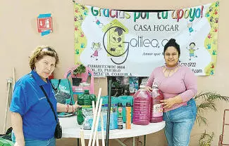 Están resguardados niños y niñas de entre 2 y 16 años, quienes se han visto directamente afectados por la situación