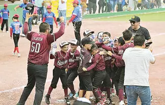 Con la participación de equipos de todo el país, el torneo consolida a Monclova como sede de eventos deportivos nacionales