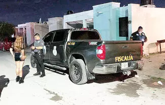 Una convivencia en la que se celebraba el cumpleaños de una mujer identificada como Nataly, terminó en una fuerte riña.