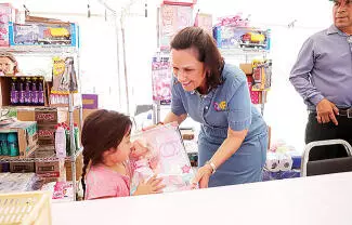 Con esta estrategia se incentiva la limpieza en las comunidades y se apoya la economía familiar