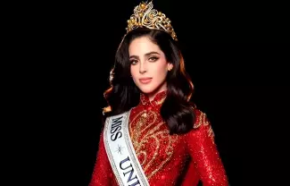 La mexicana fue cuestionada sobre qué consejo le daría a las mujeres que pensaban participar en un concurso de belleza