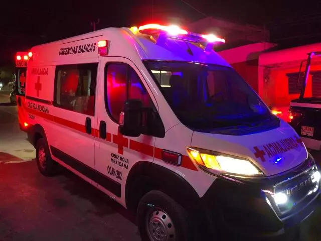  Su pareja indicó a las autoridades que el hombre ya presentaba malestares en días previos.