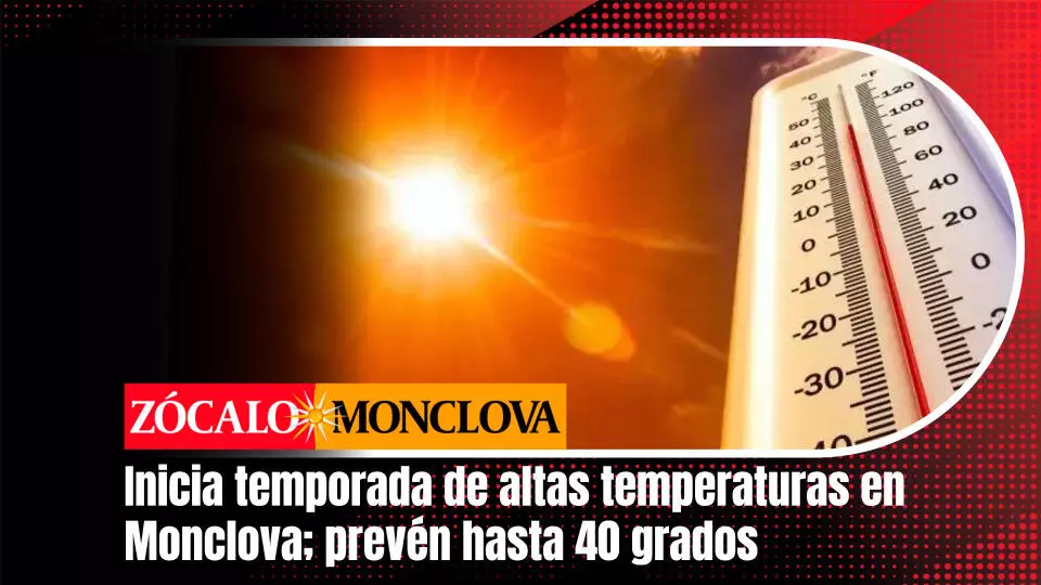 Ante tales pronósticos, recomendó a la población mantenerse bien hidratada, especialmente a menores de edad y adultos mayores