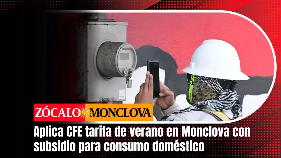 Este subsidio se mantendrá hasta el 30 de septiembre, lo que permitirá a los usuarios consumir más energía durante los seis meses en los que se resiente con mayor intensidad el calor en la ciudad