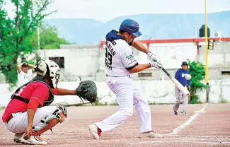 En la Liga de Beisbol para jugadores de 40 años y mayores que celebra su Temporada 2026