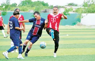 Gracias a sus victorias sobre Médicos y el Pegasso, se verán las caras en la batalla por el título