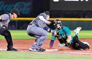 Saraperos aprovechó la fatídica para timbrar una carrera y sacarle el empate a Acereros en el último juego de pretemporada