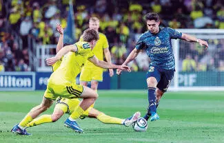 El principal objetivo de América es ganar la Concachampions 2026