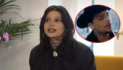 Escándalo de Christian Nodal escala: Dagna Mata denuncia falta de pago y presión para guardar silencio