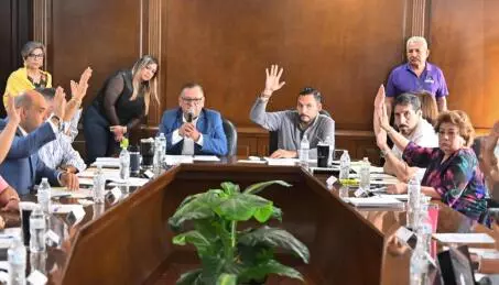 Durante la sesión, se habló de dos puntos centrales: la integración de una comisión especial para resolver una demanda ciudadana y la aprobación de las órdenes de COPLADEM