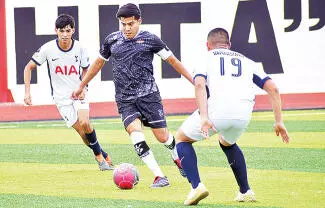 La escuadra de los Compadres se impuso por marcador de 3 goles a 1 ante el conjunto del Deportivo Márgaro.