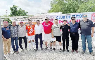 En punto de las 9:00 de la mañana dieron inicio las acciones con el primer encuentro