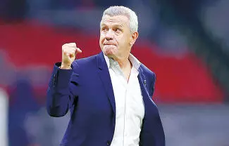 La lista de seleccionados de la Liga MX para el Mundial se dará la próxima semana, dice Duilio Davino, director de Selecciones Nacionales.