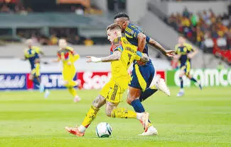 Esta es la historia de otra caída del América en su intento de jugar el Mundial de Clubes, de cómo se hizo añicos el sueño del dueño Emilio Azcárraga Jean.