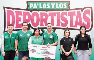 El Gobierno del Estado fortalece el desarrollo de atletas y consolida a Coahuila como referente nacional en deporte, seguridad y calidad de vida