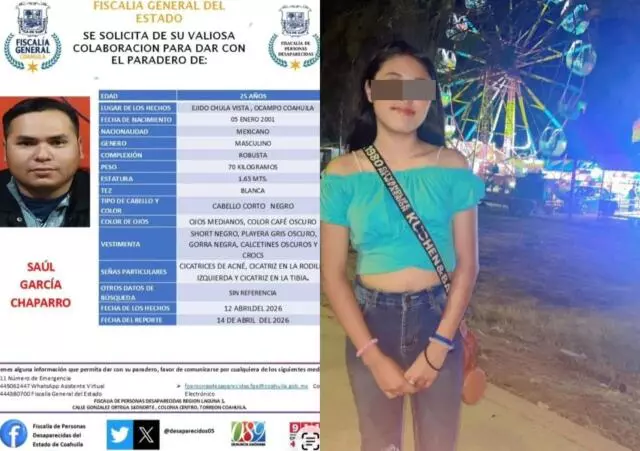 Las autoridades exhortaron a la ciudadanía a mantener comunicación y vigilancia, principalmente con los jóvenes, a fin de prevenir este tipo de sit