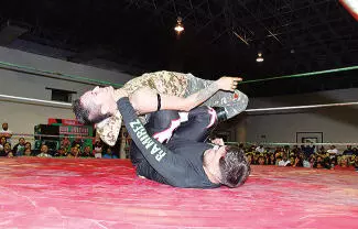 Una lucha de revancha