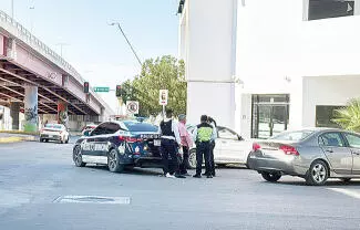 Un presunto robo generó la movilización de corporaciones de seguridad, luego de que un usuario del banco BBVA solicitó el apoyo.