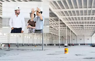 El proyecto generará más de mil empleos directos y fortalece la llegada de inversión industrial a la ciudad