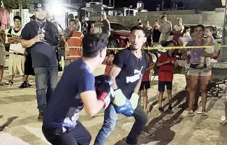 Los organizadores incurrirían en delitos como lesiones y hasta homicidio