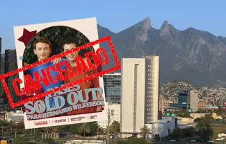 Esta noticia llega horas después de que el actor Justin Berfield anunciara que no iba a poder presentarse por irregularidades contractuales