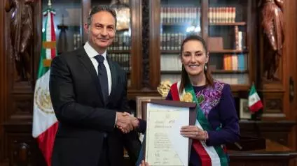 Se trata de los embajadores de Amr Abdelazim Elsayed Rifai, Franciscus De Salles Toferry Primanda Soetikno, André Max Adriaan Driessen y Pedro Abecasis de Andrada da Costa Pereira