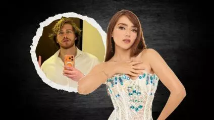 La cantante dio a conocer que se trata de una buena amistad y que ambos están muy felices por todo el apoyo que han recibido del público en los últimos meses