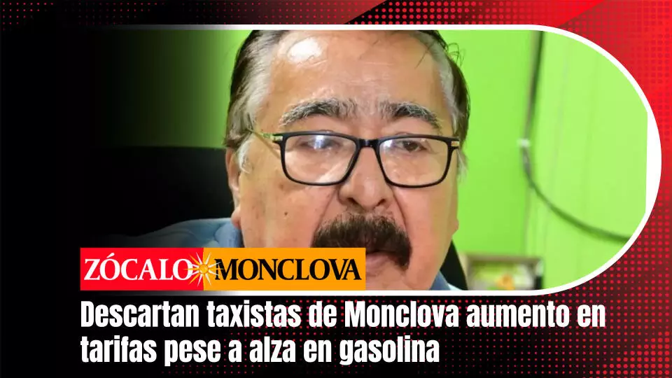 Sostuvo que la decisión se tomó con base en la situación económica que enfrenta Monclova