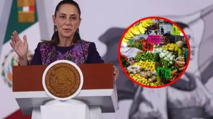 En entrevista en salir de Palacio Nacional, Julio Berdegué Sacristán, secretario de Agricultura y Desarrollo Rural, manifestó que no va a subir el precio de la tortilla