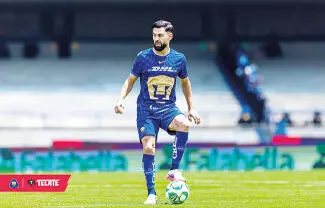 Los Pumas de la UNAM de Efraín Juárez visitan este viernes al Atlético de San Luis