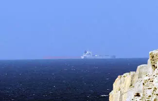 El Presidente de EU ya había celebrado el anuncio del Gobierno iraní sobre la completa reapertura del paso marítimo