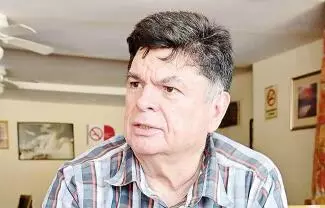 El entrevistado señaló que la situación económica que prevalece en la región Centro de Coahuila no es favorable, lo que impide que los restaurant