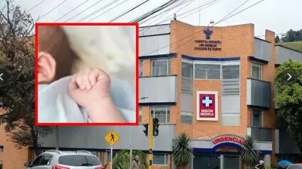 Según las autoridades médicas, la menor de edad, identificada como María Ángel Salazar, no había recibido la autorización de ser trasladada a un centro especializado para ser operada