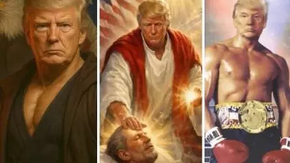 Esto marca un hito en la propaganda digital. Mientras expertos analizan estas tácticas de contenido sintético para movilizar al electorado, la estrategia genera grietas en el Partido Republicano