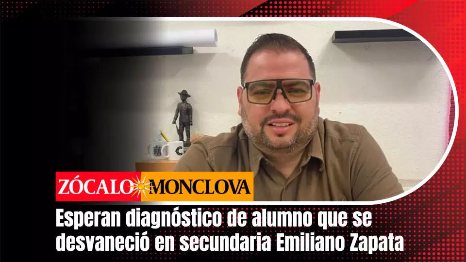 Mencionó que, tras el incidente, personal de la escuela activó los protocolos correspondientes, solicitando el apoyo de una ambulancia y notificando de inmediato a los familiares del menor.