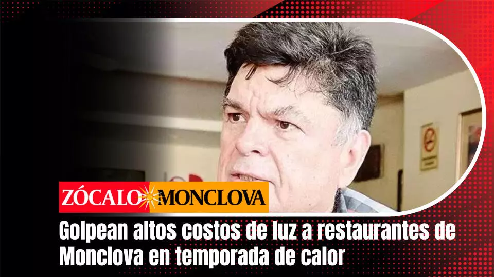 El entrevistado señaló que la situación económica que prevalece en la región Centro de Coahuila no es favorable, lo que impide que los restaurantes puedan aumentar los precios de sus platillos.
