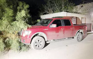 Durante la madrugada de ayer, vecinos de la calle Apolonio Avilés, en la colonia Asturias, al sur de la ciudad, reportaron un presunto accidente.