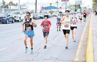 El Club de Atletismo Nora Leticia Rocha, dio a conocer la convocatoria de la sexta edición de su ya tradicional carrera 5K y 3K.