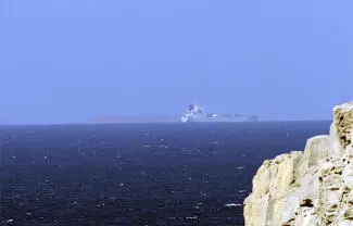 Mientras EU no restablezca la libre navegación desde y hacia Irán, el estrecho de Ormuz seguirá bajo control riguroso