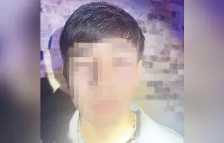 Recibió un fuerte puñetazo en uno de los ojos