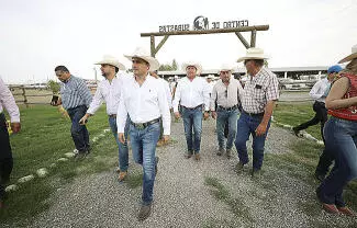 Se invertirán más de 24 millones de pesos, en apoyo a los productores coahuilenses