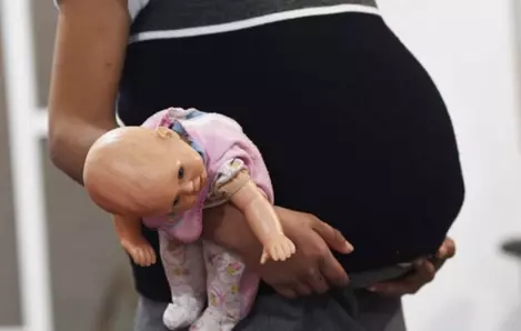 Se trata de entidades que tienen mayor incidencia de embarazos en menores de 14 años.