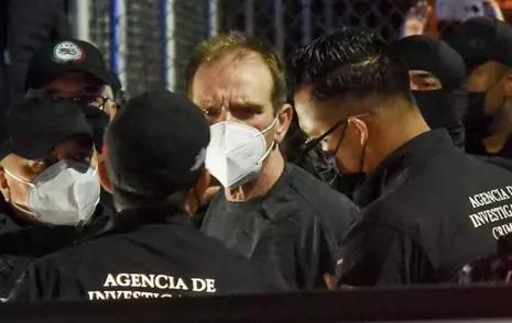  El propio capo denunciara que su estado de salud es delicado y que no ha recibido atención adecuada